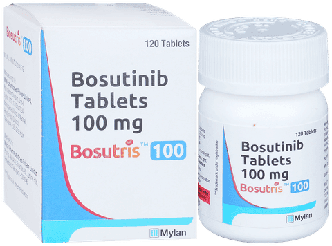 Bosutris 100 Tablet