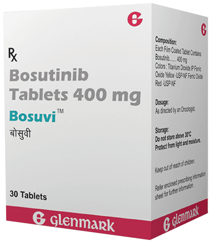 Bosuvi 400mg Tablet
