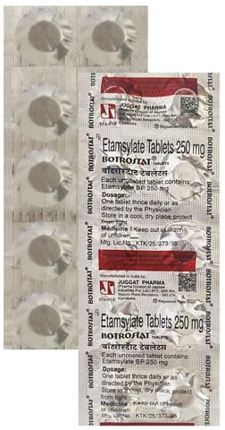 Botrostat 250mg Tablet