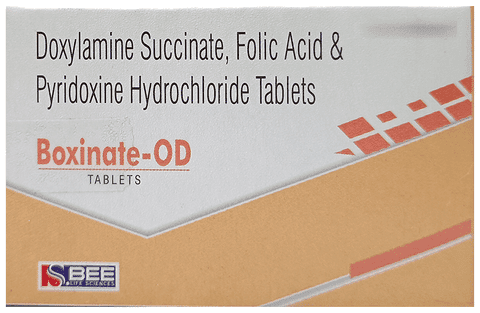 Boxinate-OD Tablet
