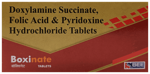 Boxinate Tablet