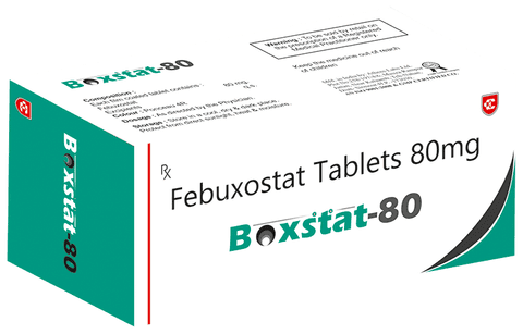 Boxstat 80 Tablet