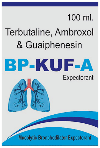 BP-Kuf-A Expectorant