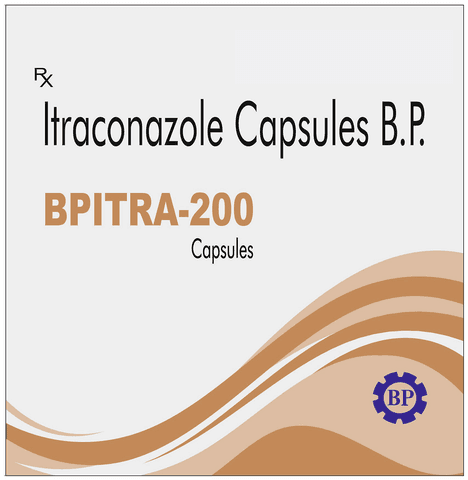 BPitra 200 Capsule