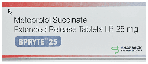 Bpryte 25 Tablet ER