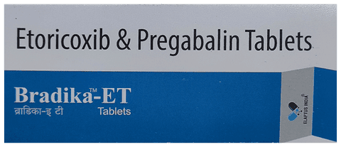 Bradika-ET Tablet
