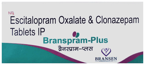 Branspram-Plus Tablet