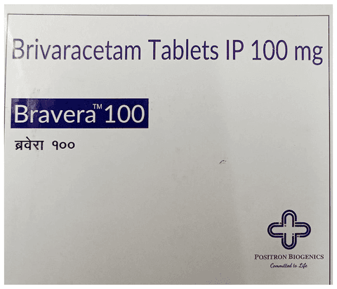 Bravera 100 Tablet