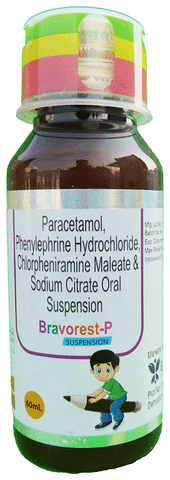 Bravorest-P Oral Suspension
