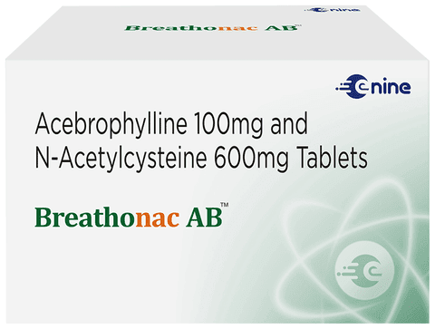 Breathonac AB Tablet