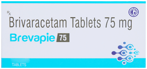 Brevapie 75 Tablet