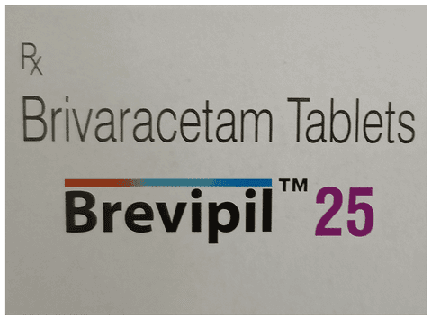 BREvipil 25 Tablet
