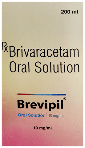 BREvipil Oral Solution