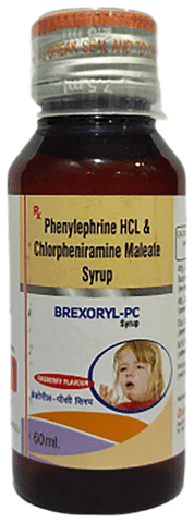 Brexoryl-PC Syrup