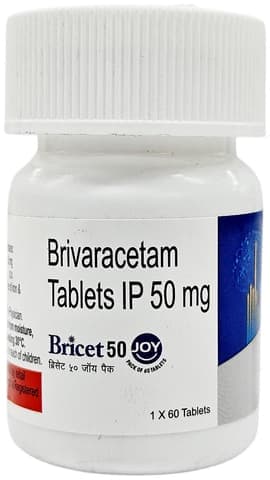 Bricet Joy 50mg Tablet