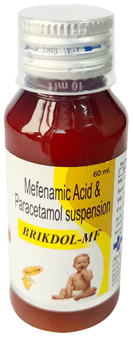 Brikdol-MF Syrup Mango