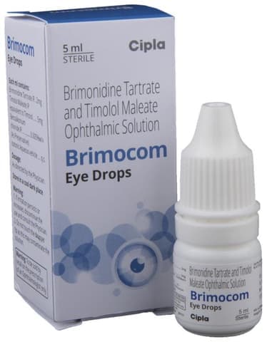 Brimocom Eye Drop