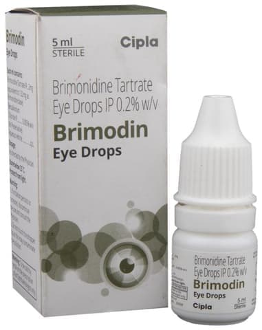 Brimodin Eye Drop