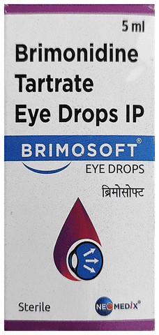 Brimosoft Eye Drop