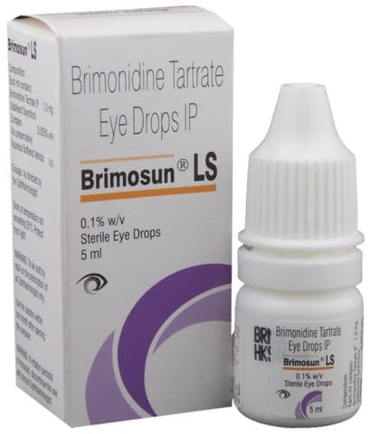 Brimosun LS Eye Drop