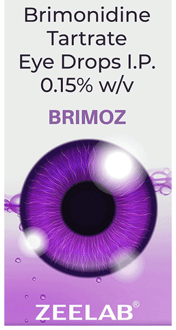 Brimoz Eye Drop