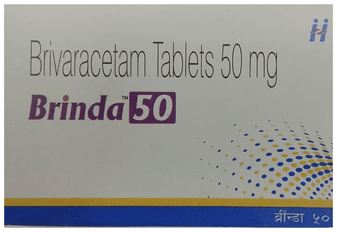 Brinda 50 Tablet
