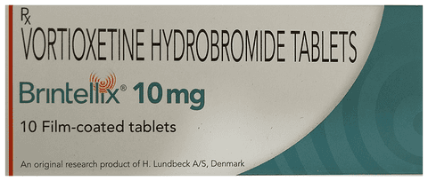 Brintellix 10mg Tablet