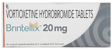 Brintellix 20mg Tablet