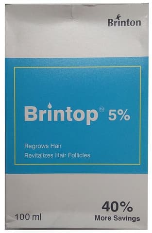 Brintop 5% Solution