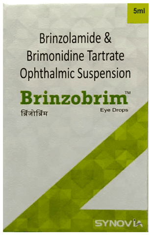 Brinzobrim Eye Drop