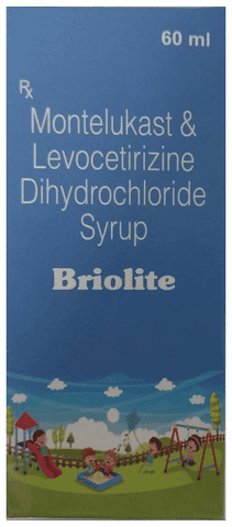 Briolite Syrup