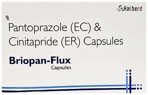 Briopan-Flux Capsule ER