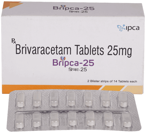 BRIPca 25mg Tablet