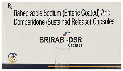 Brirab-DSR Capsule