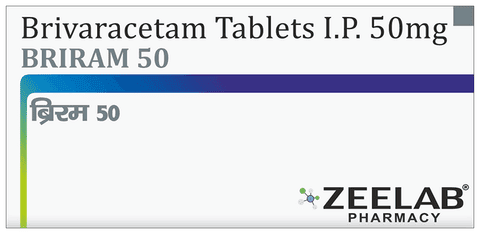Briram 50 Tablet