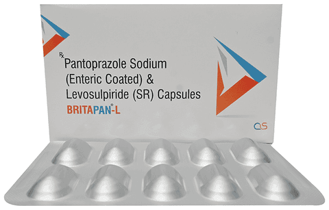 Britapan-L Capsule SR