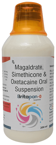 Britapan-O Oral Suspension