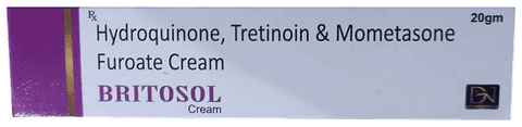 Britosol Cream