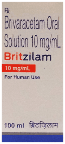 Britzilam Oral Solution