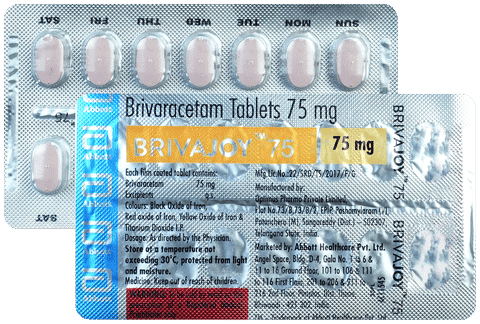 Brivajoy 75 Tablet