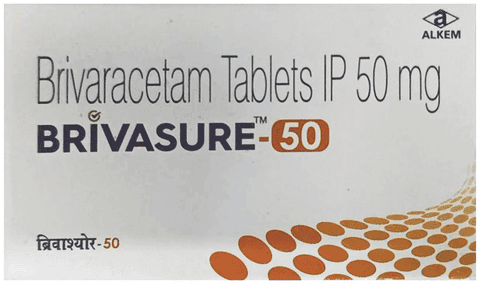 BRIVAsure 50 Tablet