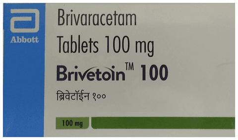 Brivetoin 100 Tablet