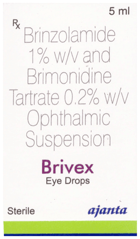 Brivex Eye Drop