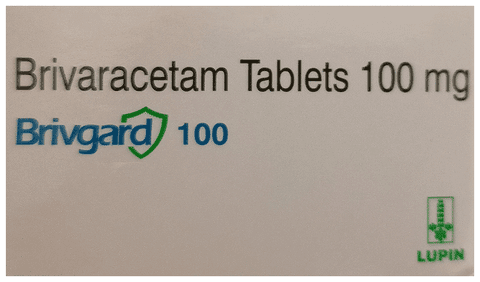 Brivgard 100 Tablet