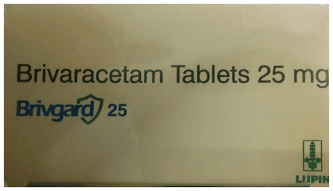 Brivgard 25 Tablet