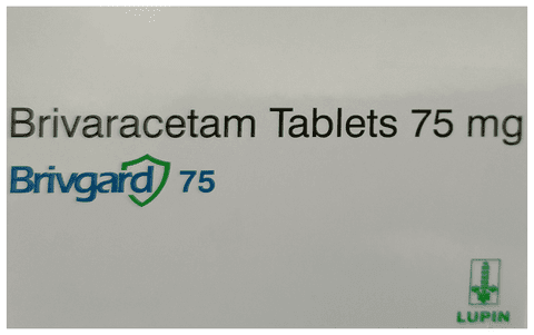 Brivgard 75 Tablet