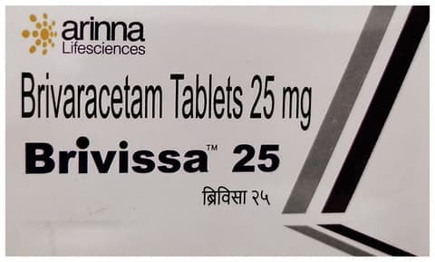Brivissa 25 Tablet