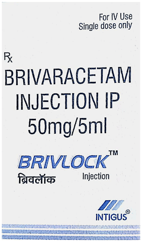 Brivlock Injection