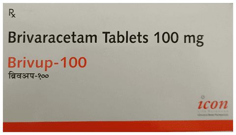 Brivup 100 Tablet