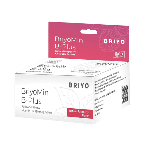 Briyomin-B Plus Tablet